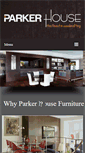 Mobile Screenshot of parkerhousefurniture.ca